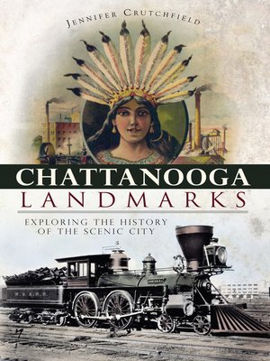 cover image of Chattanooga Landmarks